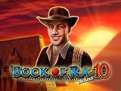 Book of Ra Deluxe 10