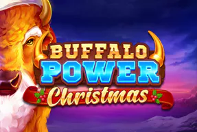 Buffalo Power Christmas