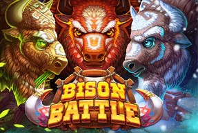 Bison Battle