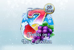 Fruits On Ice Collection 40 Lines